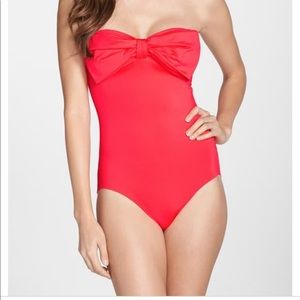 Kate Spade one Piece swim suit